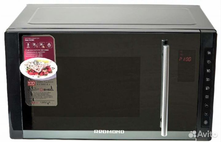 Микроволновая печь новая