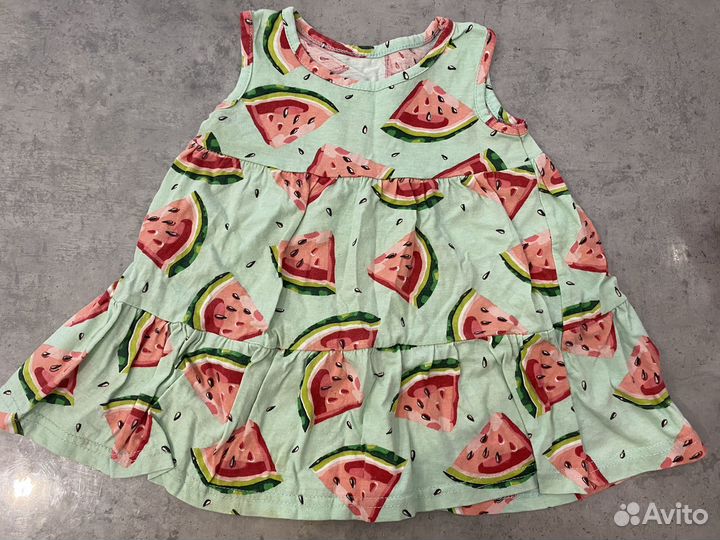 Детские вещи пакетом, для девочек 80-92