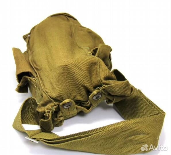Сумки от противогазов гп5