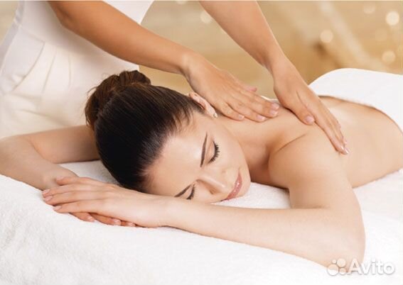 Массаж