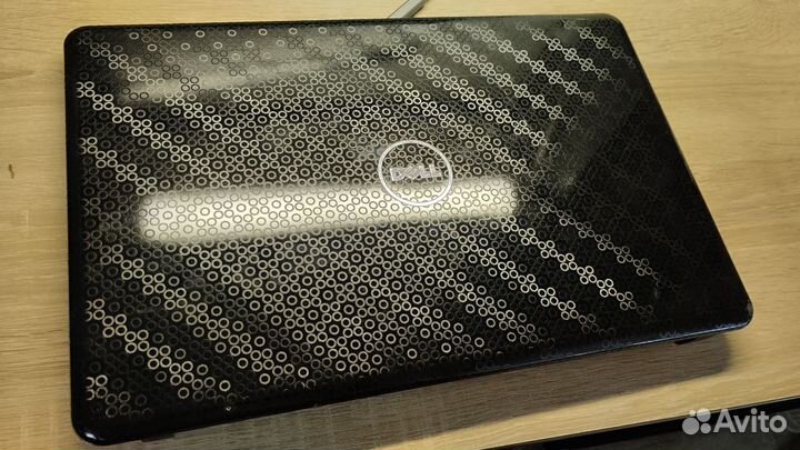Ноутбук dell inspiron N5030 (разбор)