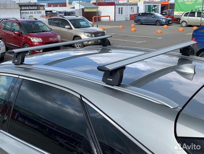 Багажник на крышу Lexus RX