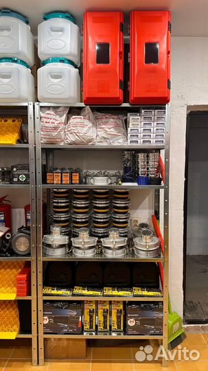 Камлок DA-3040