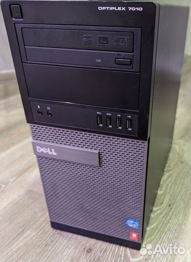 Компьютер Dell Optiplex 7010