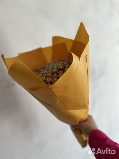 Букет из чупачупсов
