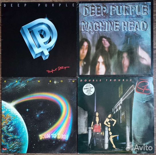 Black Sabbath, Ozzy, Dio,Deep Purple,Rainbow