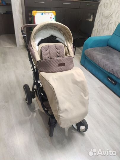 Коляска 3 в 1