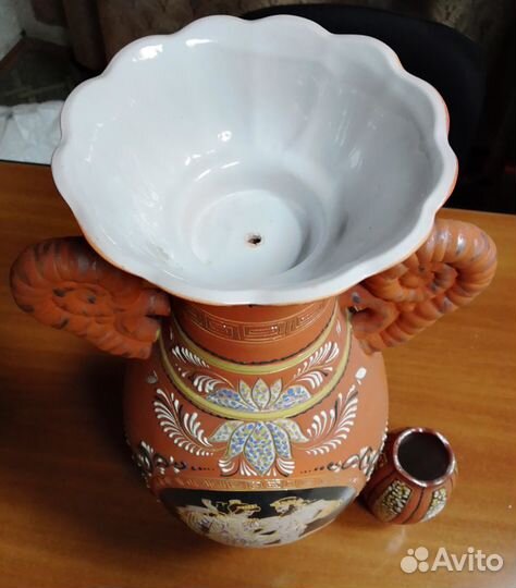 Ваза напольная 