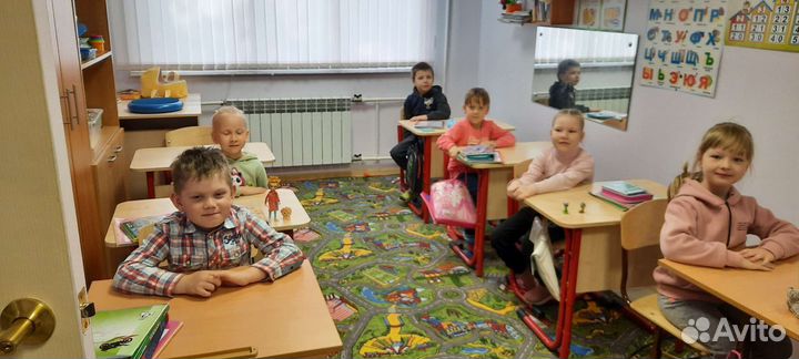 Подготовка к школе