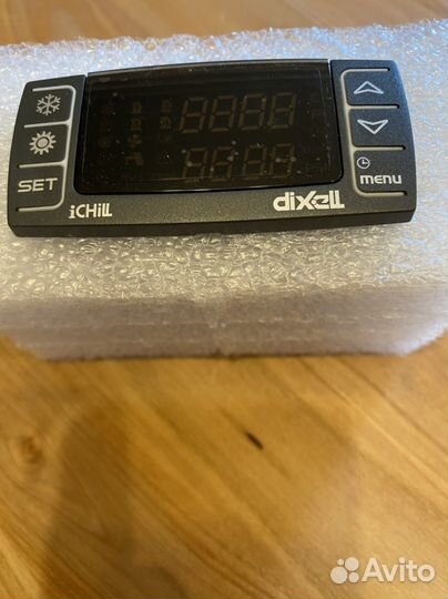Контроллер dixell IC208CX