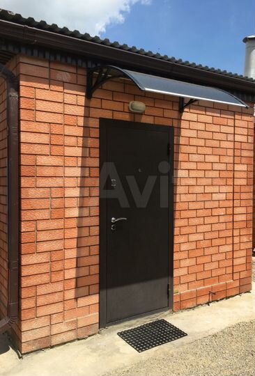 Дом 37 м² на участке 3 сот.