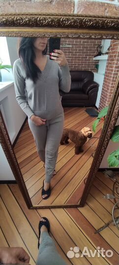 Женская одежда пакетом 44 (+куртка)