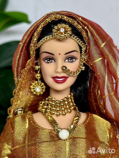Barbie Expressions of India Wedding Fantasy