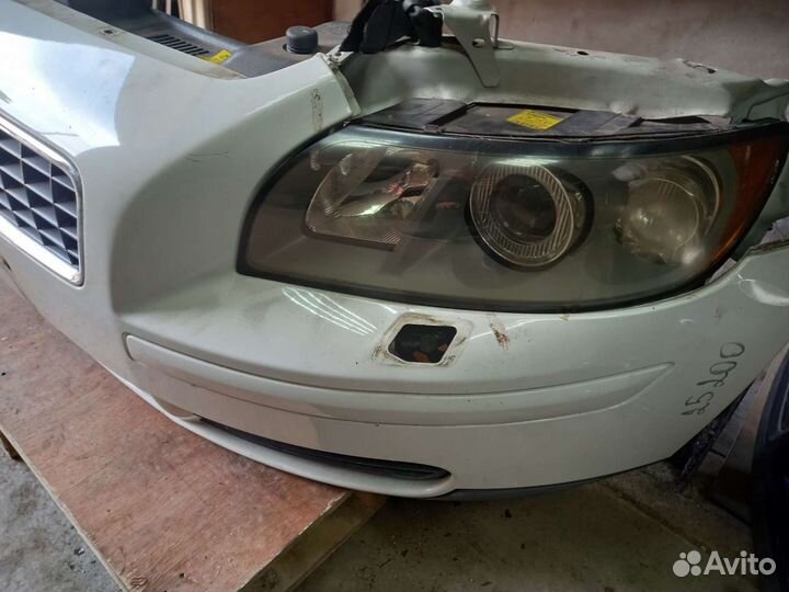 Ноускат Volvo s40 s-40 Вольво с40 с-40 2 пок