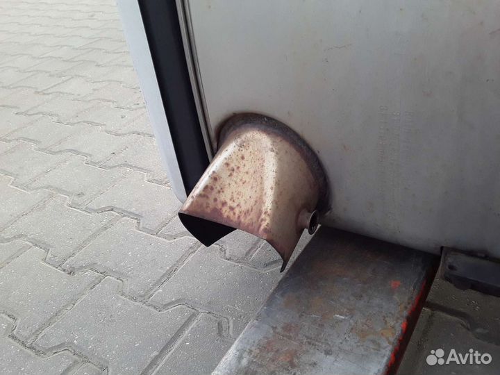 Глушитель ман евро5