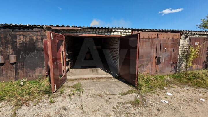 Гараж, 19 м²