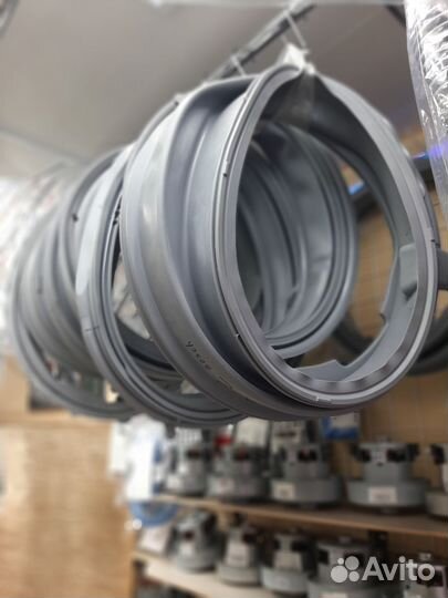 Манжета люка для стиральной машины