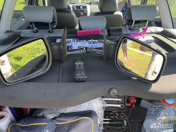 Зеркала калина 2 Блок управления эсп