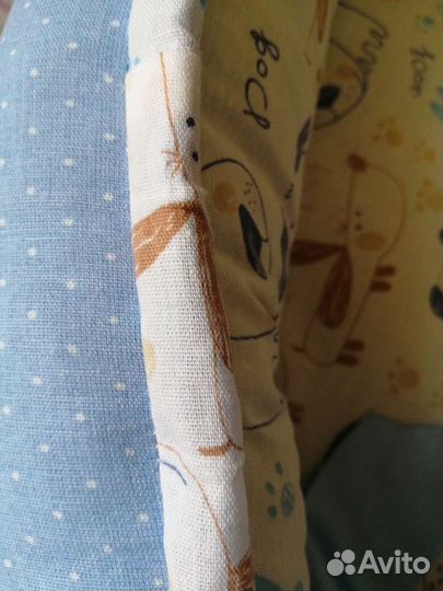 Кокон двусторонний