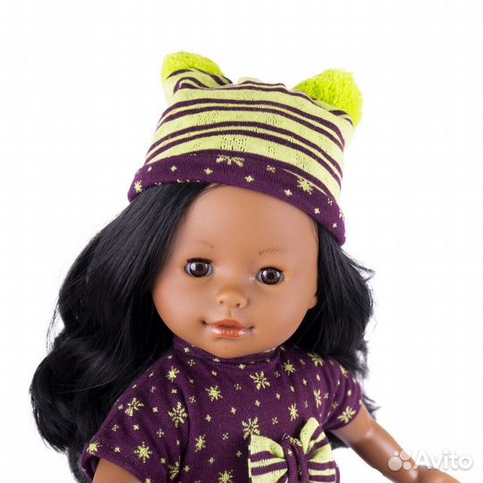 Новая кукла Paola Reina, Испания