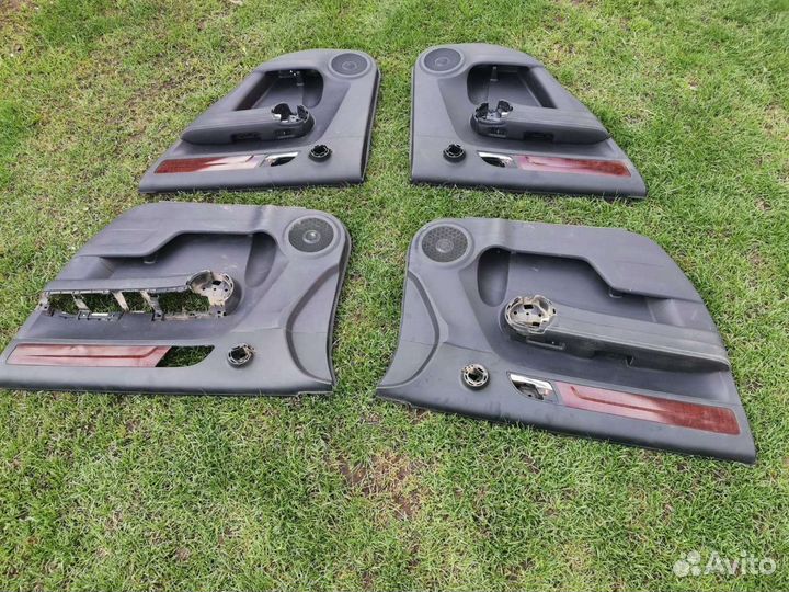 Карты дверей ручки подлокотники Honda cr-v 3