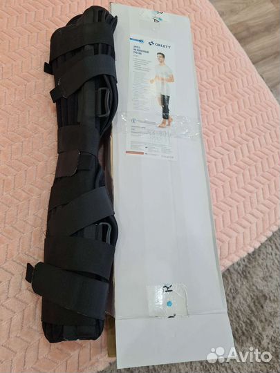 Ортез на коленный сустав orlett