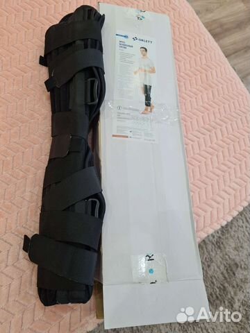 Ортез на коленный сустав orlett