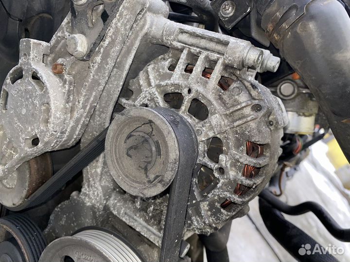 Генератор BWE Audi A4 B7 8ED 8K2 06D903016A