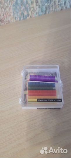 Для наращивания ресниц