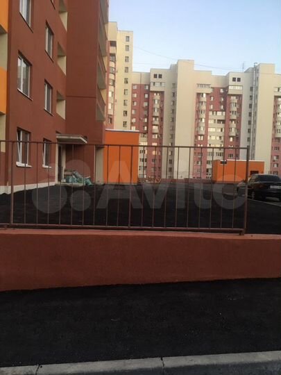 1-к. квартира, 40 м², 11/16 эт.