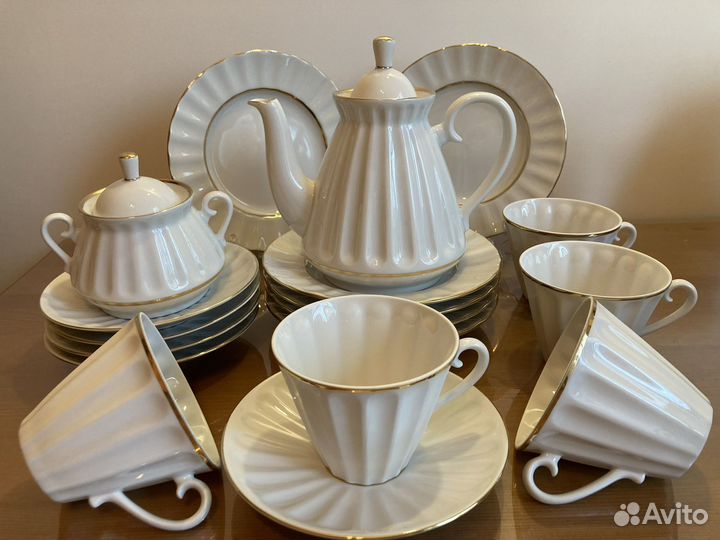Чайный сервиз 