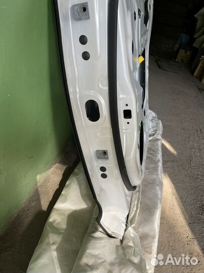 Дверь lexus rx 300-350 2015-2019 год