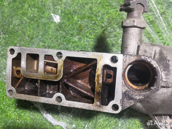 Корпус масляного фильтра BMW 3 e46