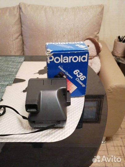 Polaroid 636