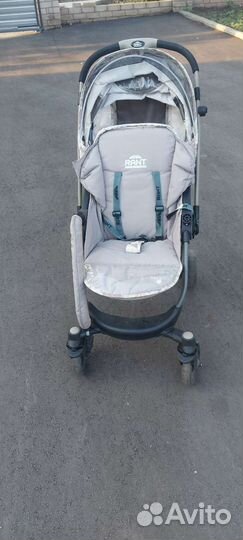 Коляска Rant Jazz