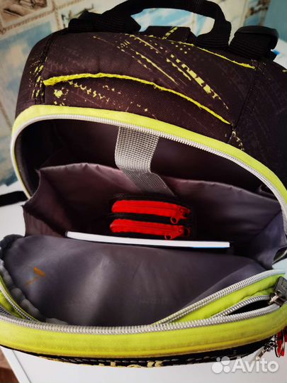 Ортопедическтй школьный рюкзак vente