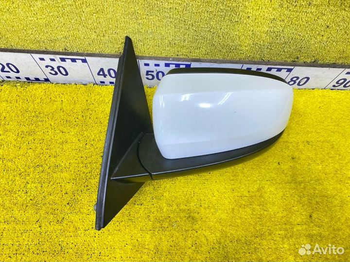 Уши передние левые Bmw X5 E70 N52B30AF 2008 145514