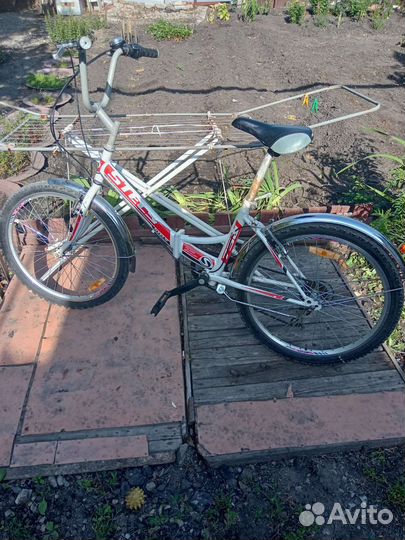 Велосипед скоростной для взрослых
