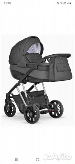 Детские коляски 3 в 1 бу