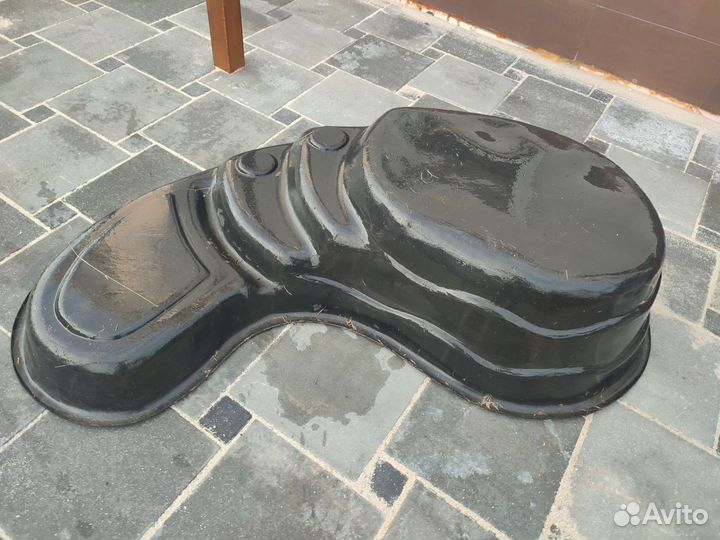 Прудик декоративный