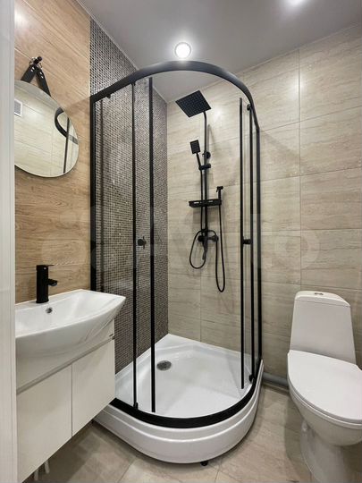 Квартира-студия, 23,2 м², 2/17 эт.