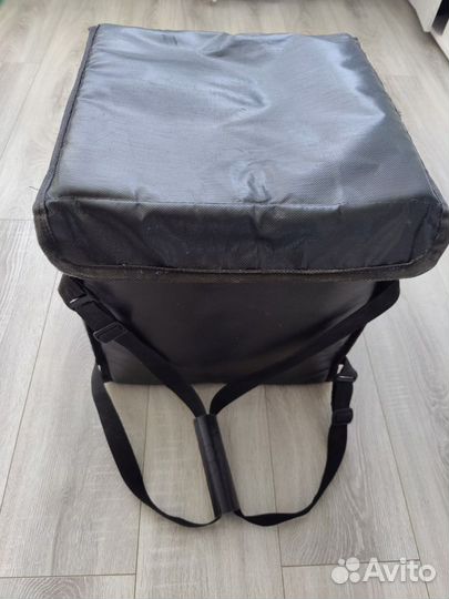 Термосумка для доставки еды