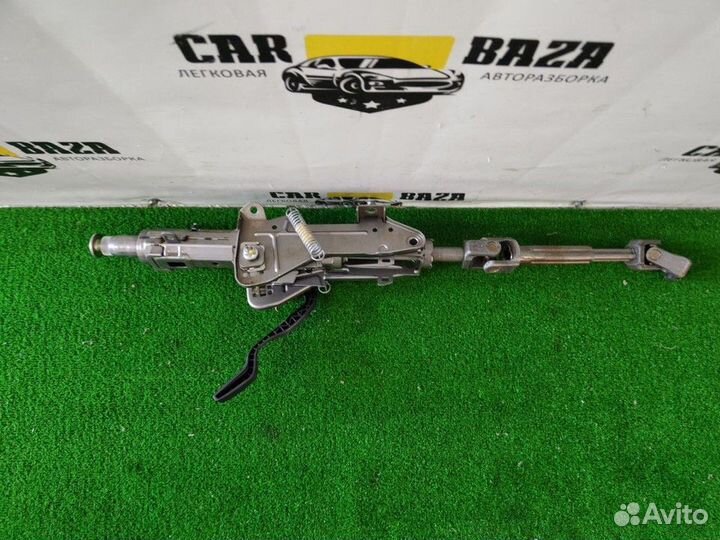 Рулевая колонка