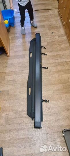 Полка в nissan тайсон