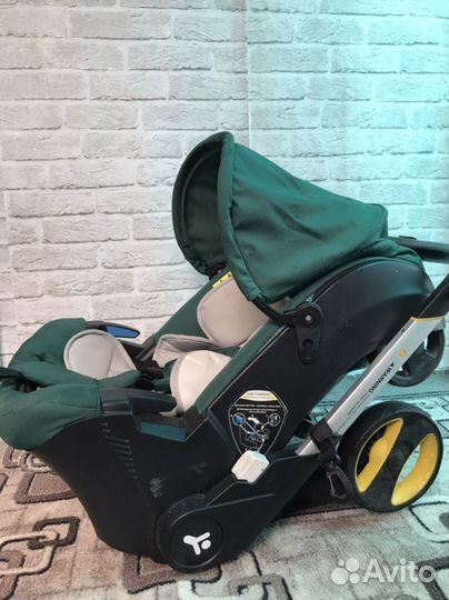 Автокресло foofoo 4 в 1