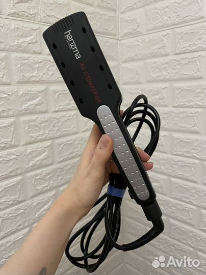 Щипцы для объема волос Harizma