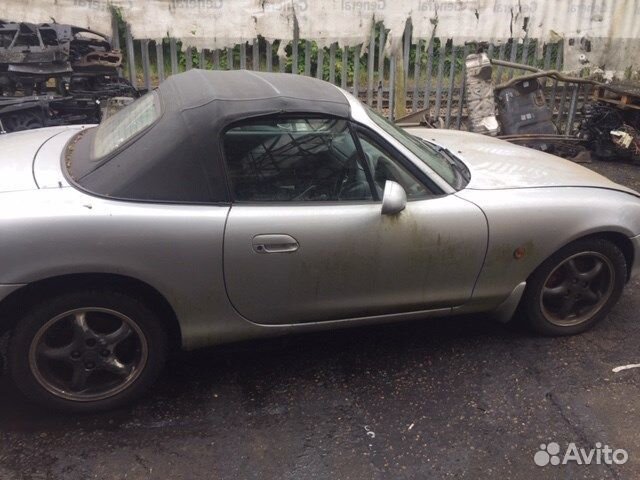Разбор на запчасти Mazda MX-5 2
