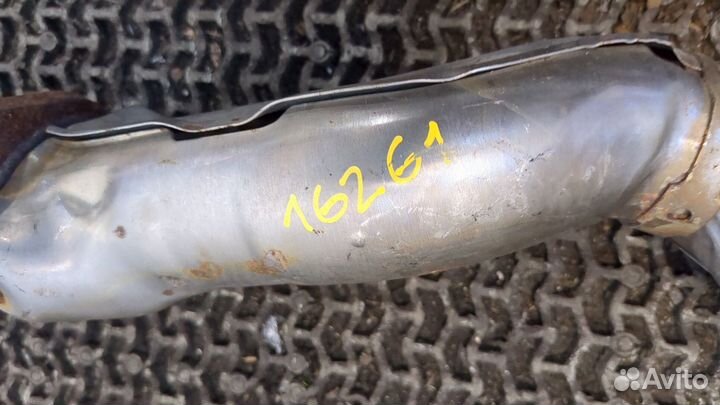 Глушитель Subaru BRZ, 2015