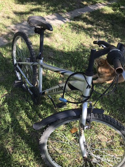 Велосипед бу