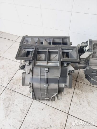 Печка на hyundai sonata nf